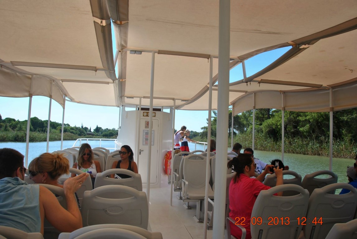 imagini hotel TITANIC BELEK